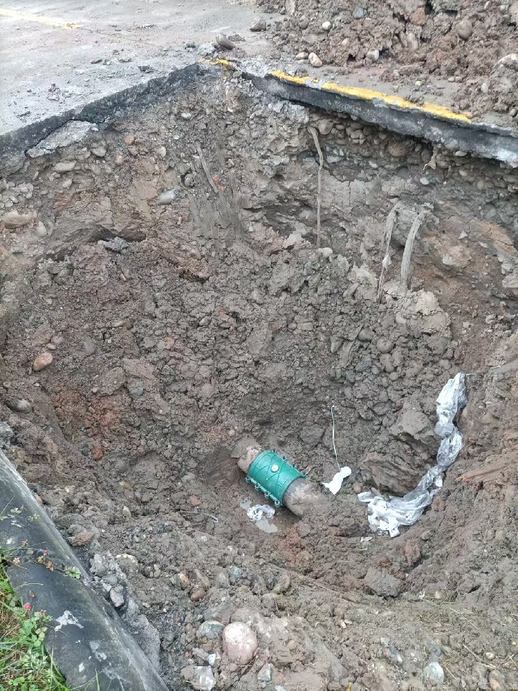 淄博消防水管漏水检测维修